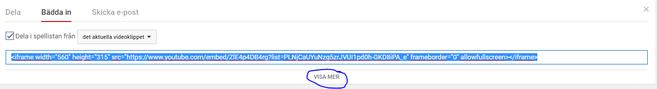 Ladda Upp Videoklipp På Youtube